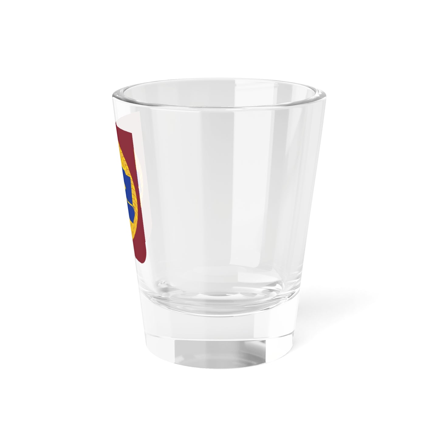 13 Transportation Battalion 2 (U.S. Army) Shot Glass 1.5oz