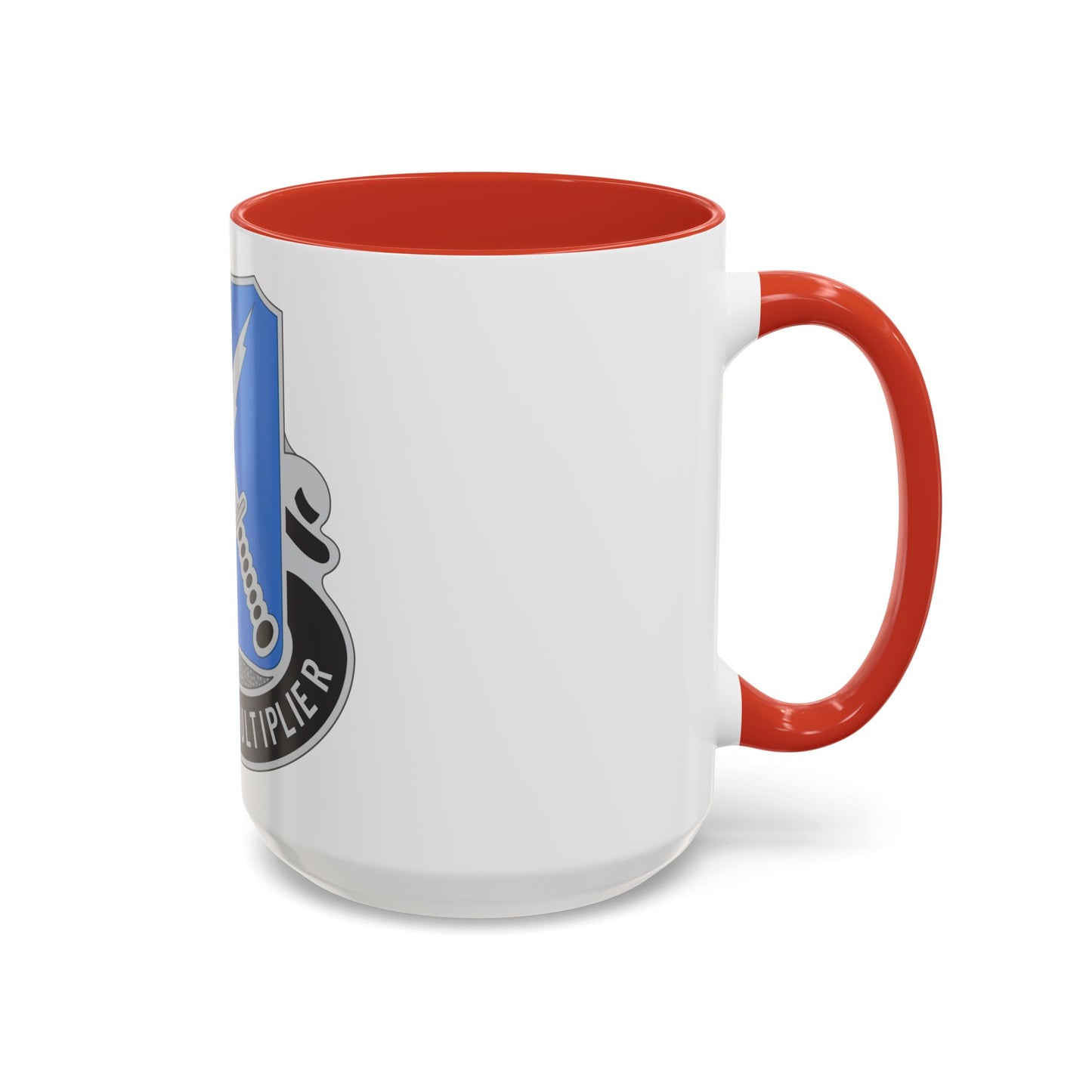301st Military Intelligence Battalion (U.S. Army) Accent Coffee Mug