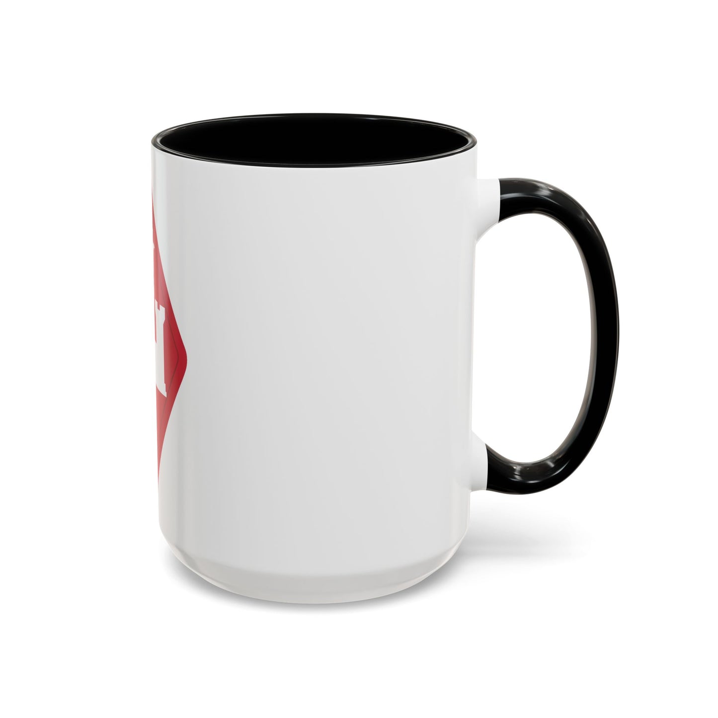 Engineer Center and Fort Leonard Wood and School (U.S. Army) Accent Coffee Mug