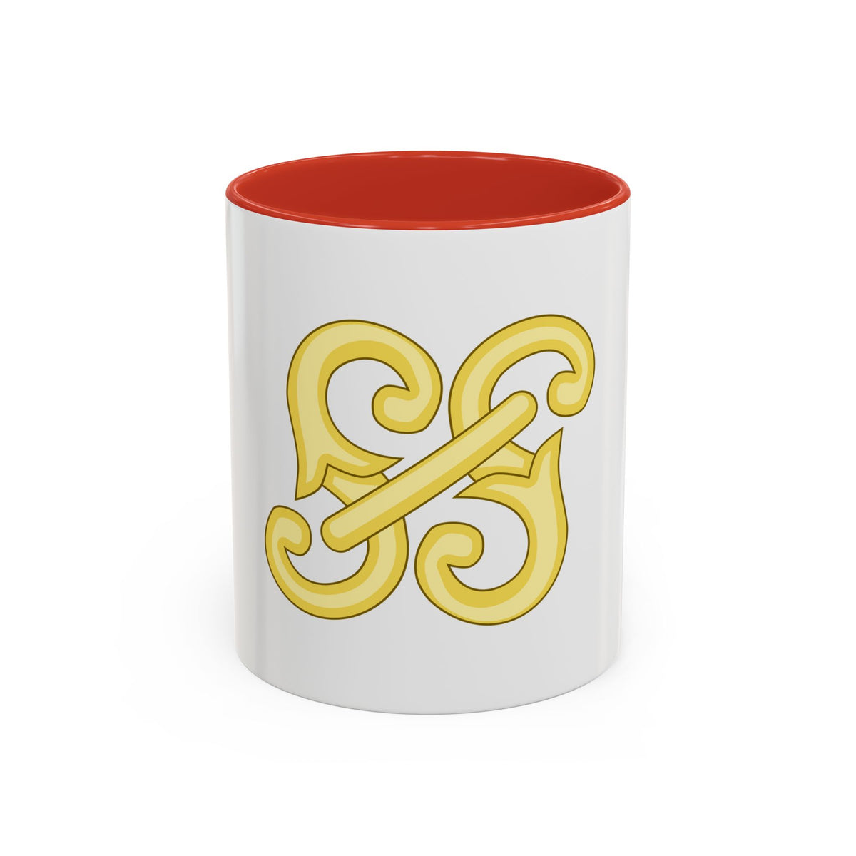 Monogram SS Badge of Henry IV - Accent Coffee Mug