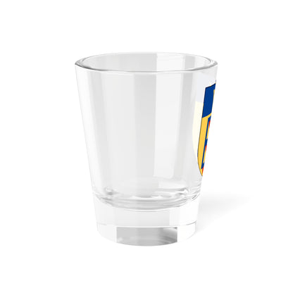 Herrestad vapen (Sweden) (Coat of Arms) Shot Glass 1.5oz