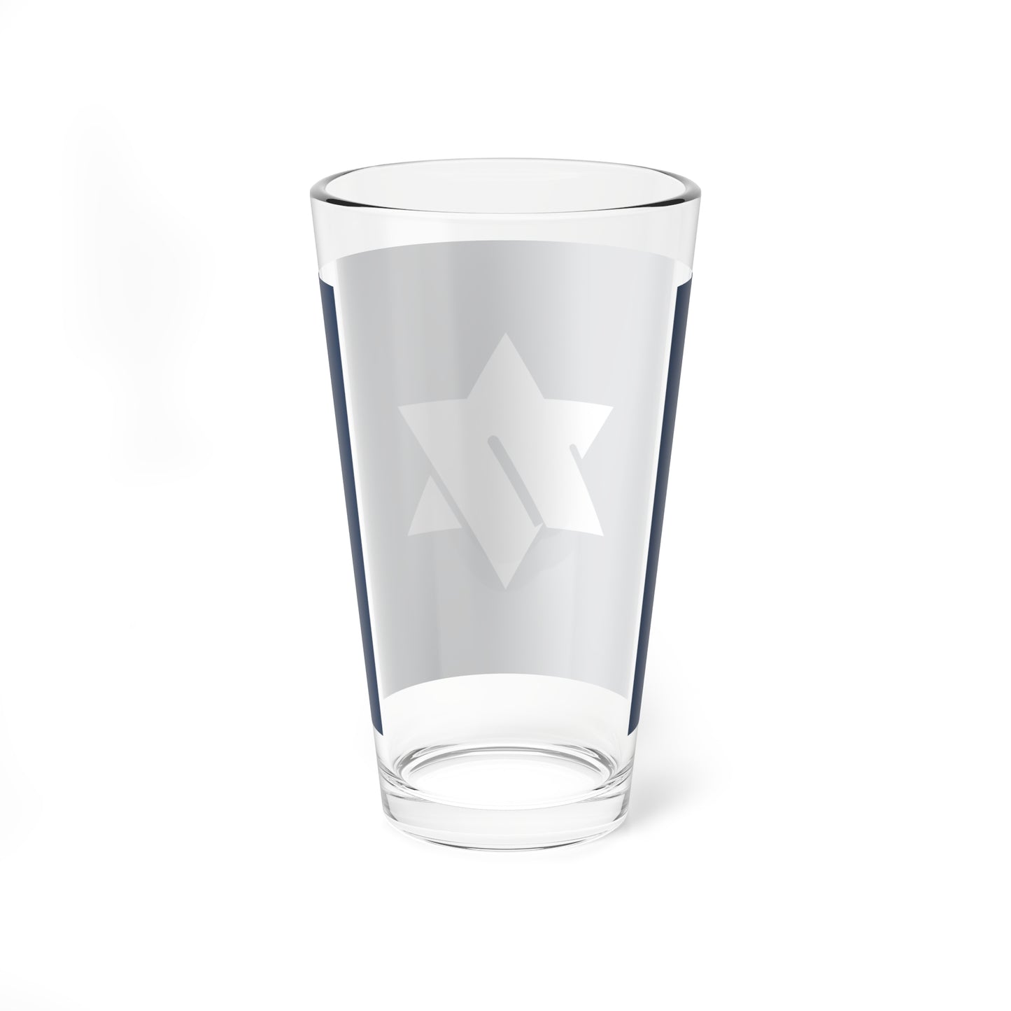 Flag of Kanuma Tochigi (Japan) Pint Glass 16oz