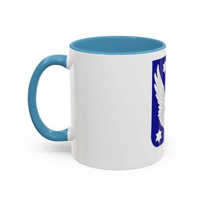 6 Aviation Battalion (U.S. Army) Accent Coffee Mug