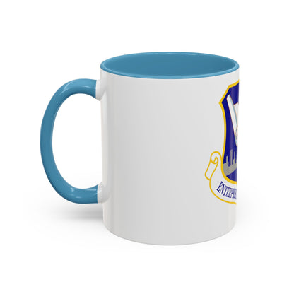 Enterprise Sourcing Group (U.S. Air Force) Accent Coffee Mug