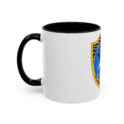 780th Military Intelligence Brigade 2 (U.S. Army) Accent Coffee Mug