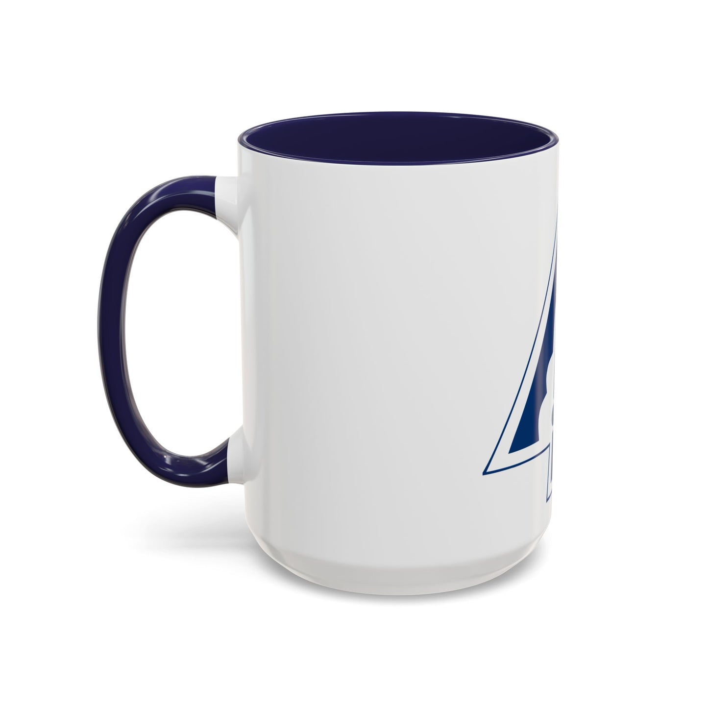 XXII Corps (U.S. Army) Accent Coffee Mug