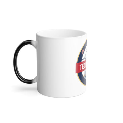Tech Bridge London (U.S. Navy) Color Changing Mug 11oz