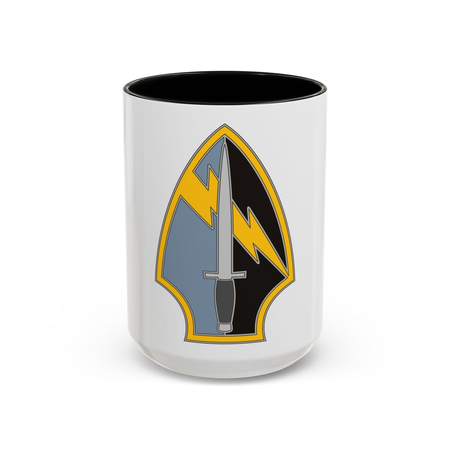 560 Battlefield Surveillance Brigade 2 (U.S. Army) Accent Coffee Mug