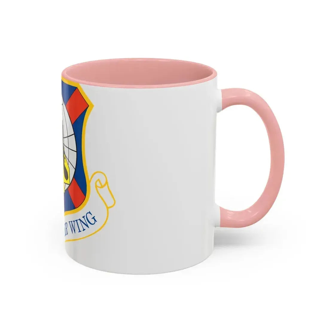 187th Fighter Wing (U.S. Air Force) Accent Coffee Mug - Go Mug Yourself