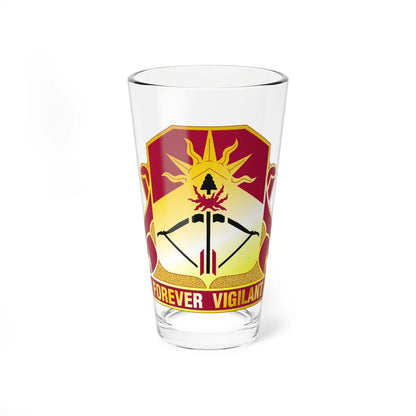 188 Air Defense Artillery Regiment (U.S. Army) Pint Glass 16oz-16oz-Go Mug Yourself