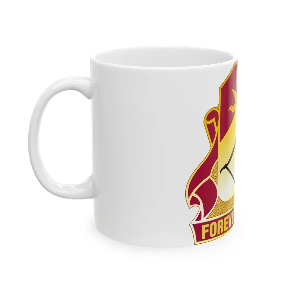 188 Air Defense Artillery Regiment (U.S. Army) White Coffee Mug-Go Mug Yourself