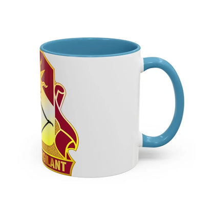 188 Air Defense Artillery Regiment (U.S. Army) Accent Coffee Mug - Go Mug Yourself