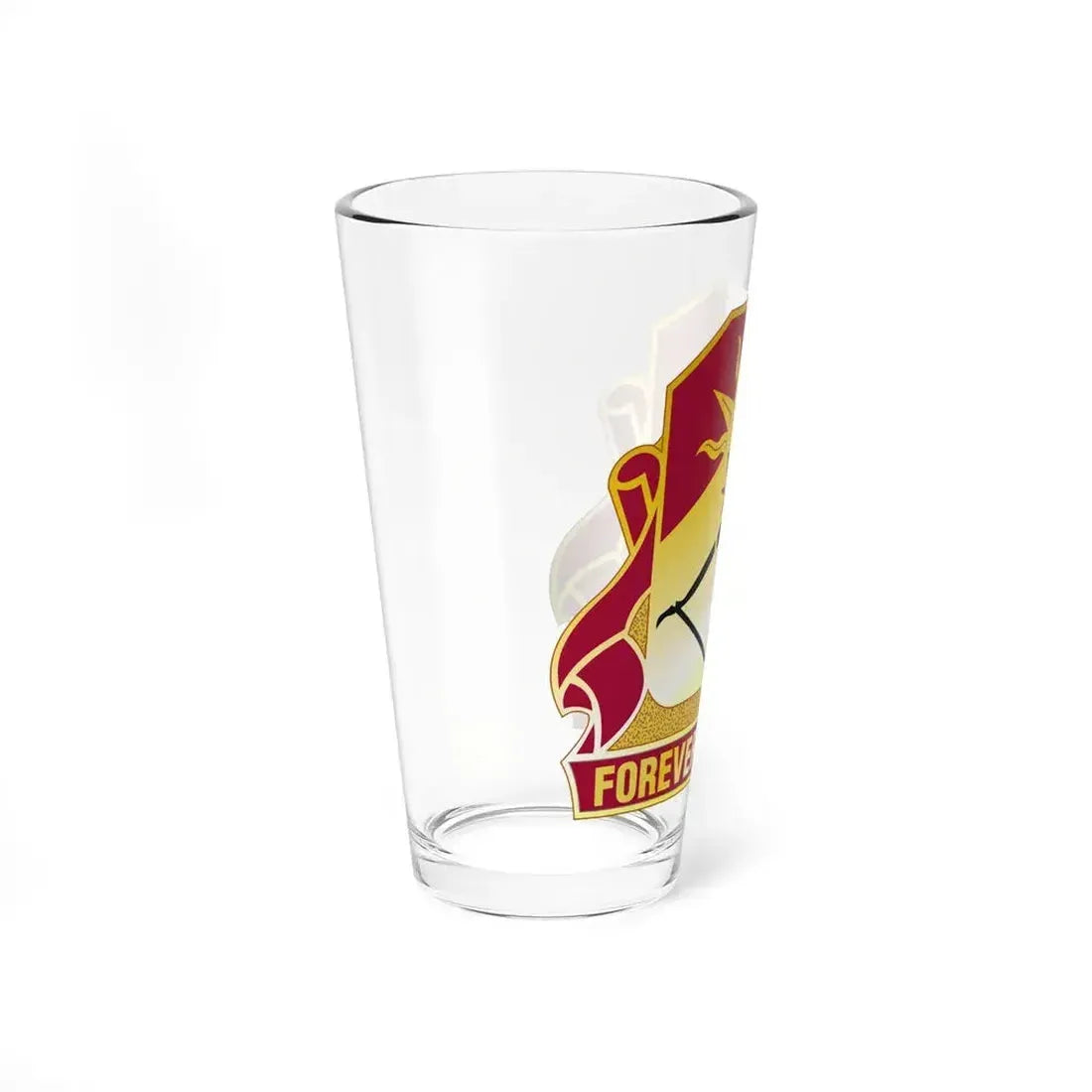 188 Air Defense Artillery Regiment (U.S. Army) Pint Glass 16oz - Go Mug Yourself