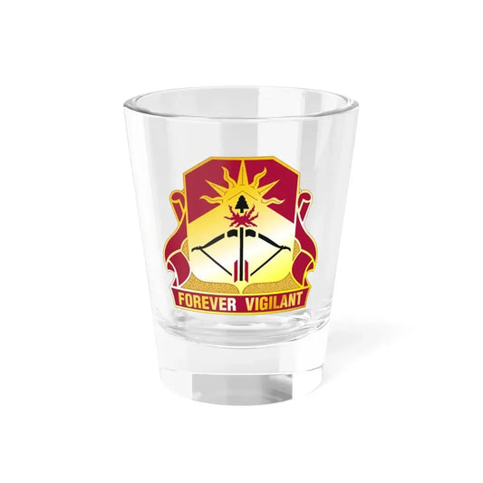 188 Air Defense Artillery Regiment (U.S. Army) Shot Glass 1.5oz 1.5oz - Go Mug Yourself