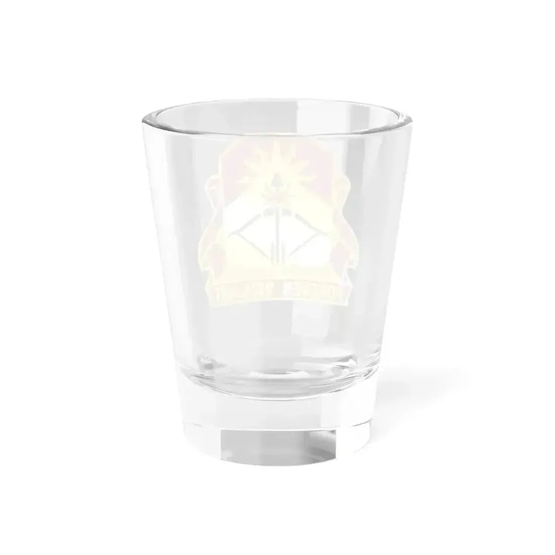 188 Air Defense Artillery Regiment (U.S. Army) Shot Glass 1.5oz - Go Mug Yourself