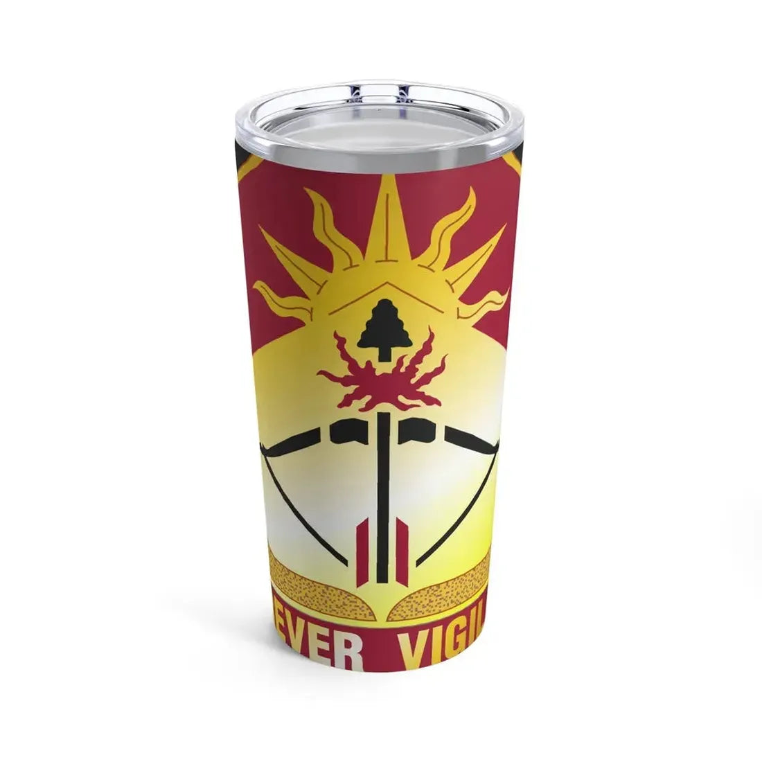 188 Air Defense Artillery Regiment (U.S. Army) Tumbler 20oz 20oz - Go Mug Yourself