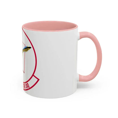 188 Fighter Squadron (U.S. Air Force) Accent Coffee Mug - Go Mug Yourself