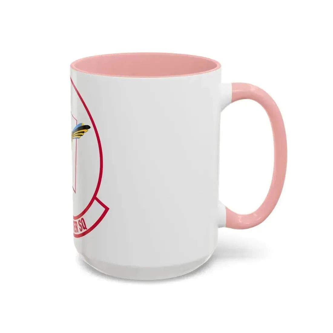 188 Fighter Squadron (U.S. Air Force) Accent Coffee Mug - Go Mug Yourself