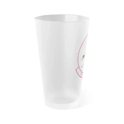 188 Fighter Squadron (U.S. Air Force) Frosted Pint Glass 16oz - Go Mug Yourself