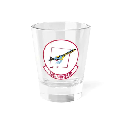188 Fighter Squadron (U.S. Air Force) Shot Glass 1.5oz 1.5oz - Go Mug Yourself