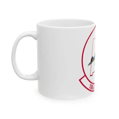 188 Fighter Squadron (U.S. Air Force) White Coffee Mug - Go Mug Yourself