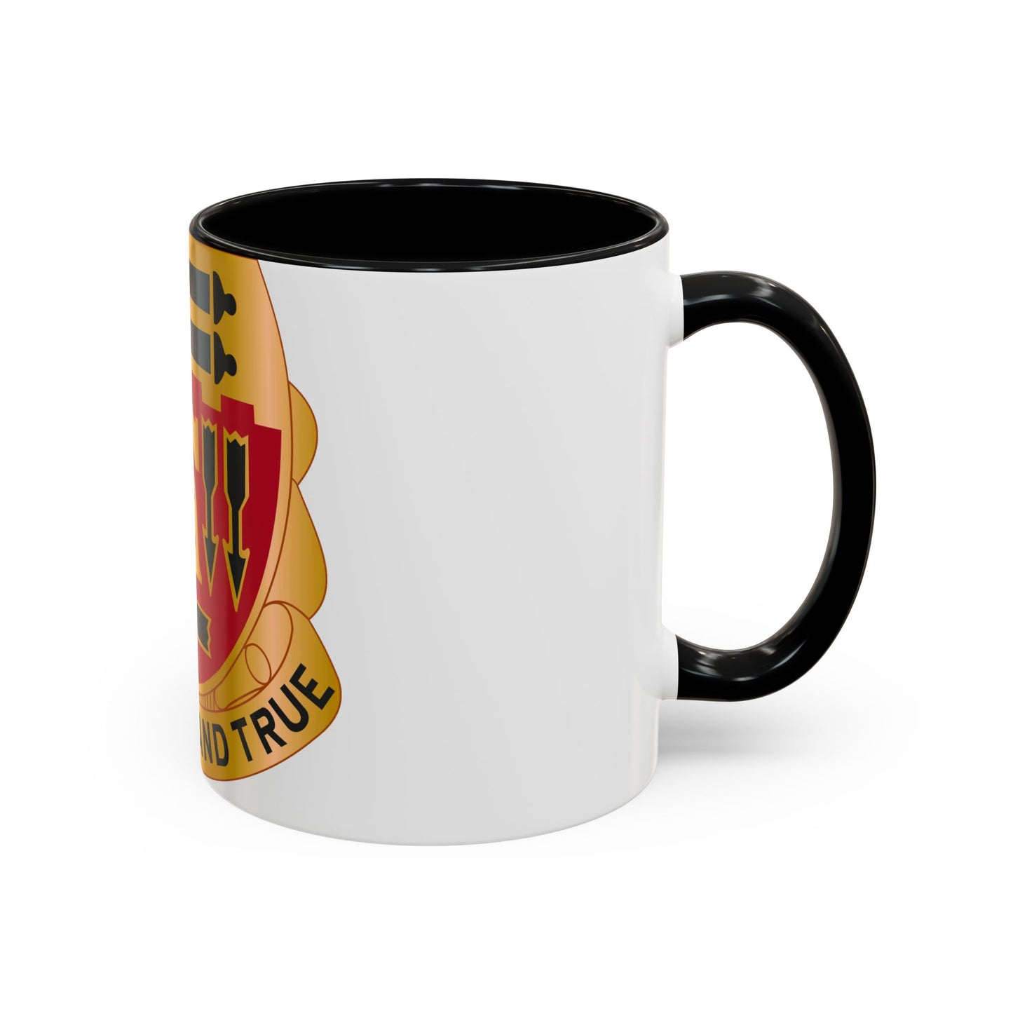 Tasse à café décorative du 5e régiment d'artillerie (armée américaine)