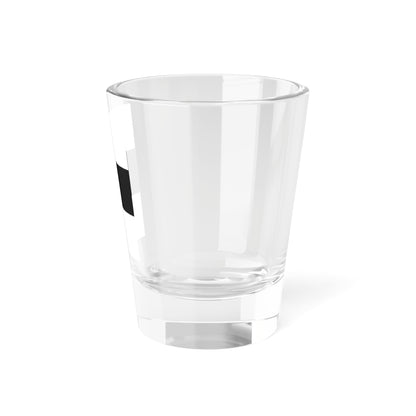 Ensign of Shogunate Ships (Japan) Shot Glass 1.5oz