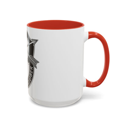 1 Special Forces (U.S. Army) Accent Coffee Mug