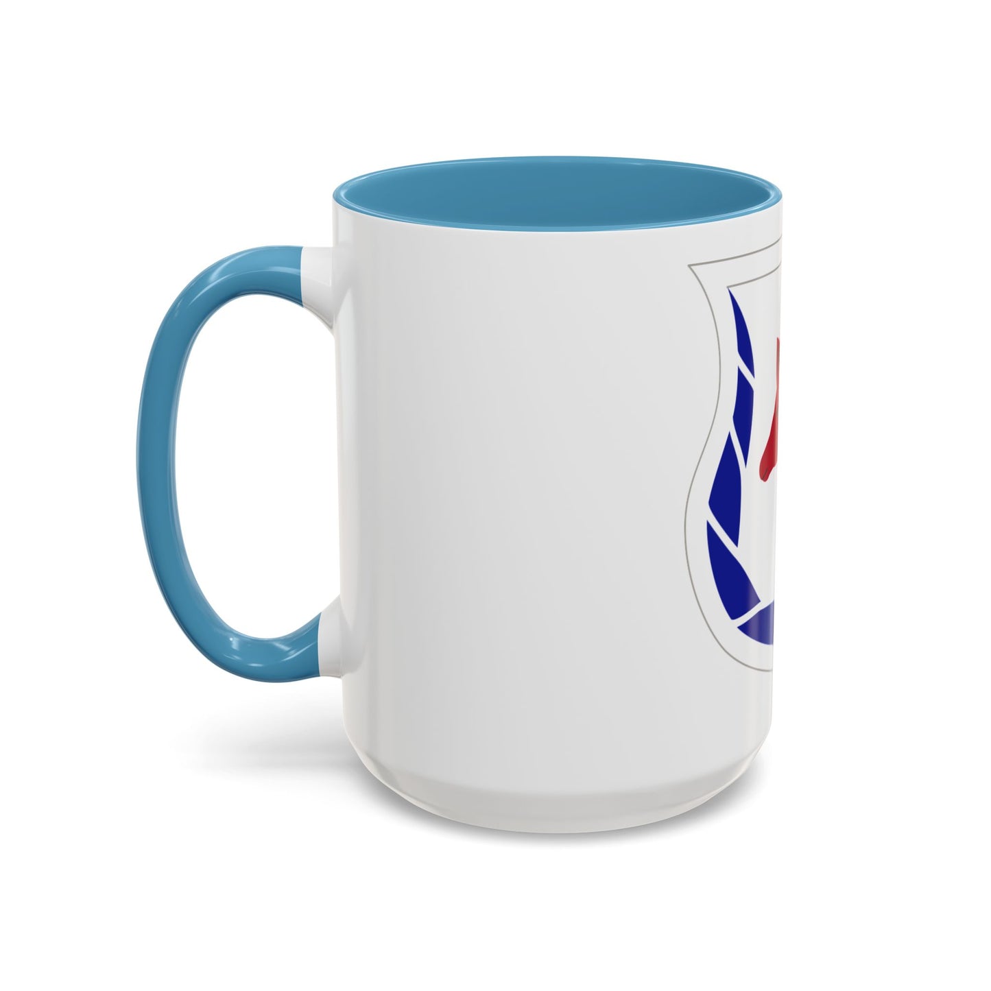 Kagnew StationEast Africa (U.S. Army) Accent Coffee Mug