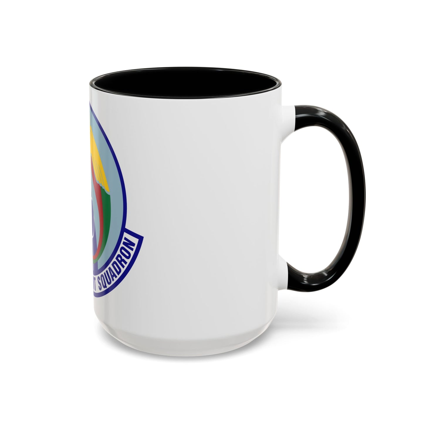 305 Aerial Port Squadron AMC (U.S. Air Force) Accent Coffee Mug