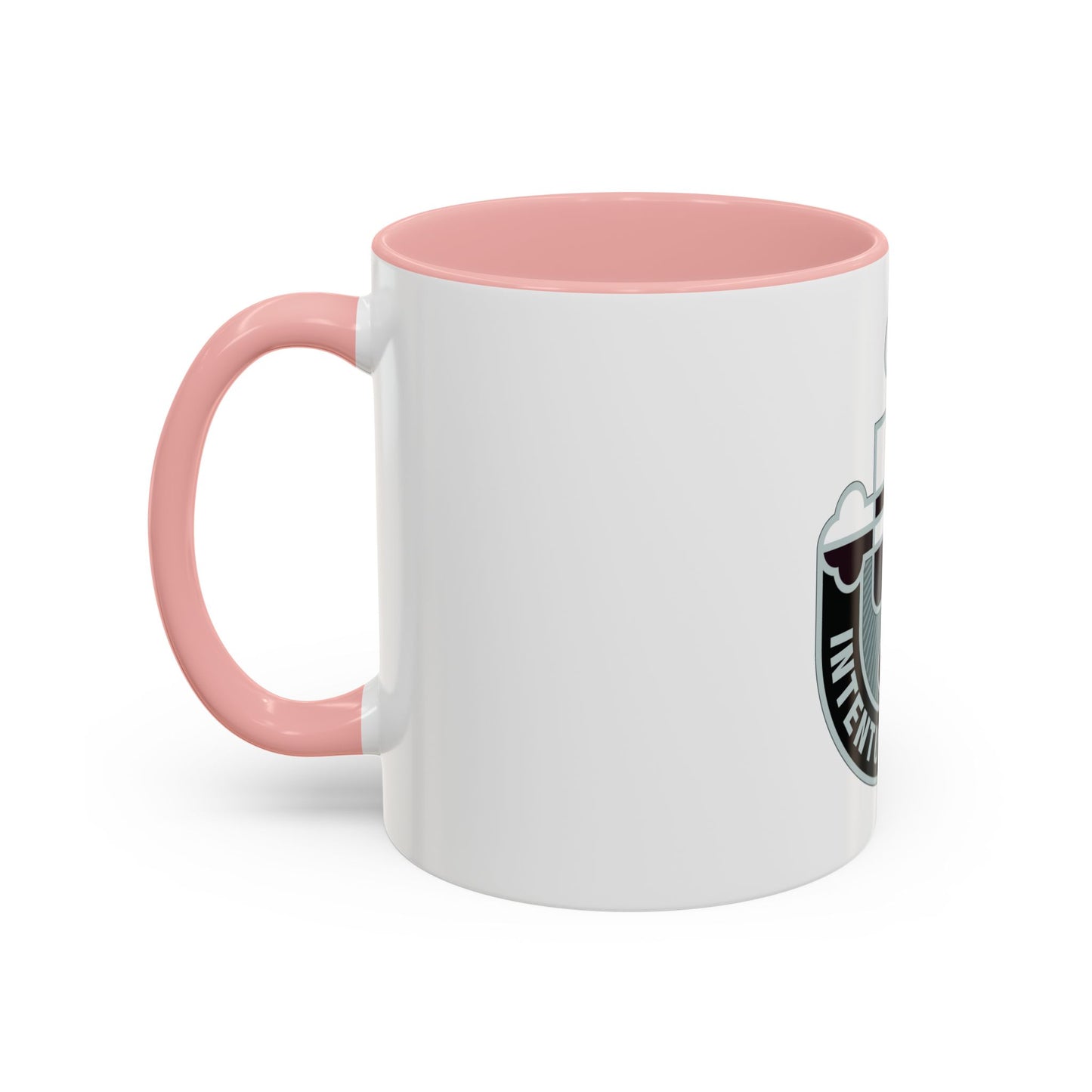 410th Hospital Center (U.S. Army) Accent Coffee Mug