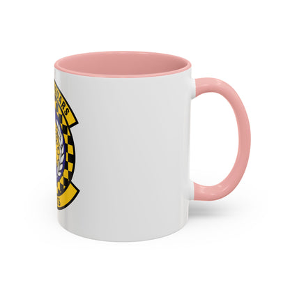 24 Tactical Air Support Squadron ACC (U.S. Air Force) Accent Coffee Mug