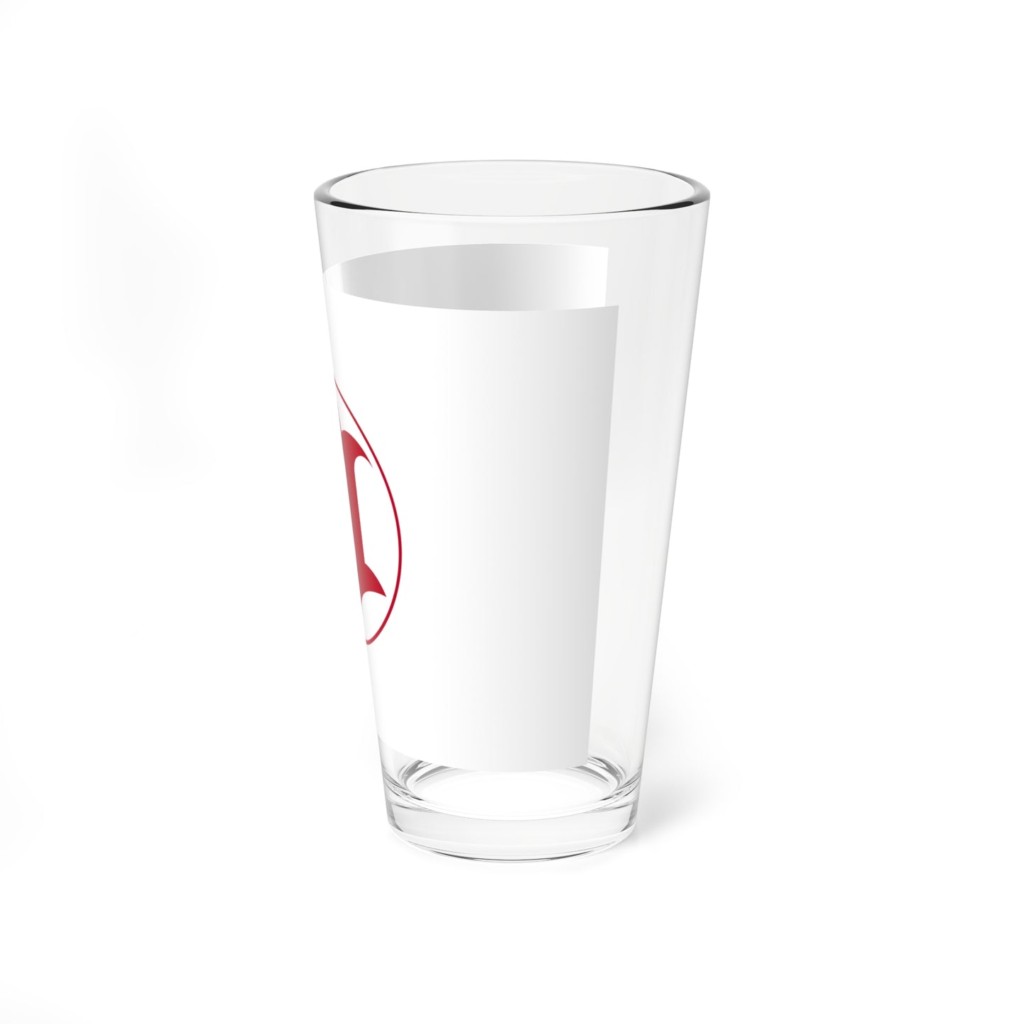 Flag of Hitachi Ibaraki (Japan) Pint Glass 16oz