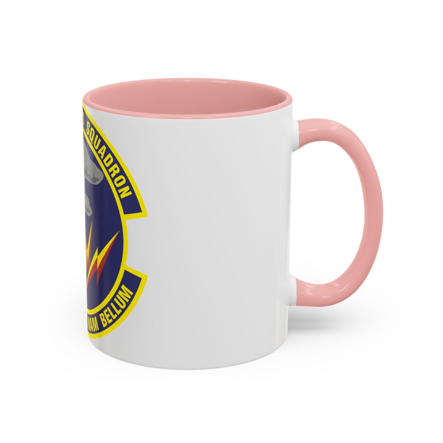 509th Munitions Squadron (U.S. Air Force) Accent Coffee Mug