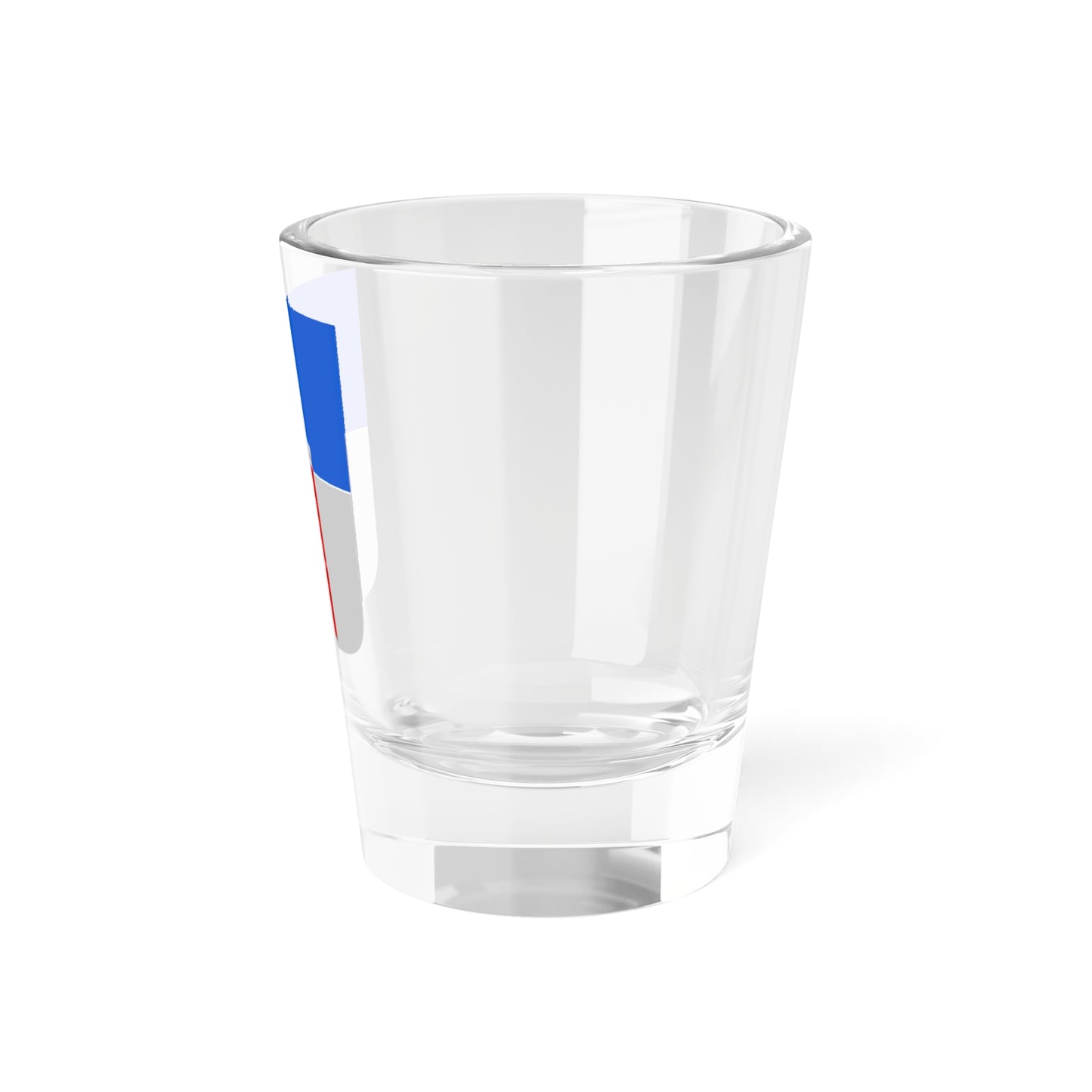 Hanko.vaakuna (Finland) (Coat of Arms) Shot Glass 1.5oz