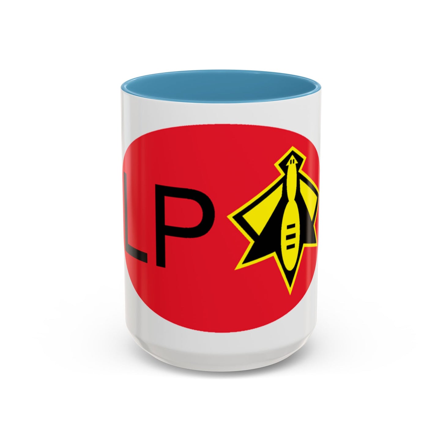 LPA 21st Airlift Squadron (U.S. Air Force) Accent Coffee Mug