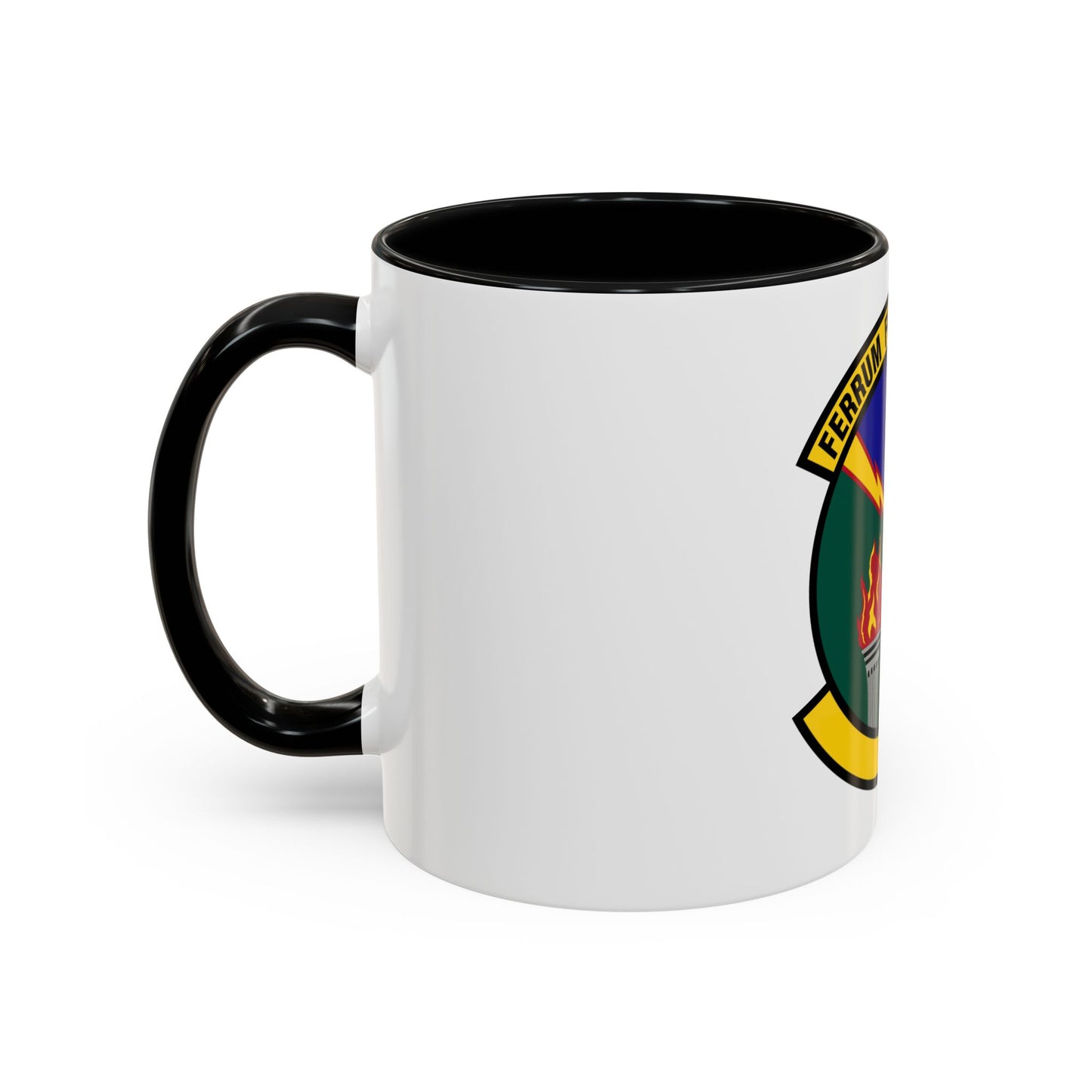 353 Special Warfare Training Squadron AETC (U.S. Air Force) Accent Coffee Mug