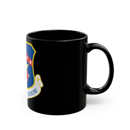 188th Fighter Wing (U.S. Air Force) Black Coffee Mug-Go Mug Yourself