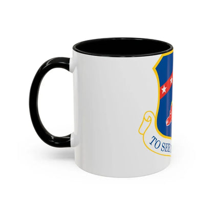 188th Fighter Wing (U.S. Air Force) Accent Coffee Mug - Go Mug Yourself