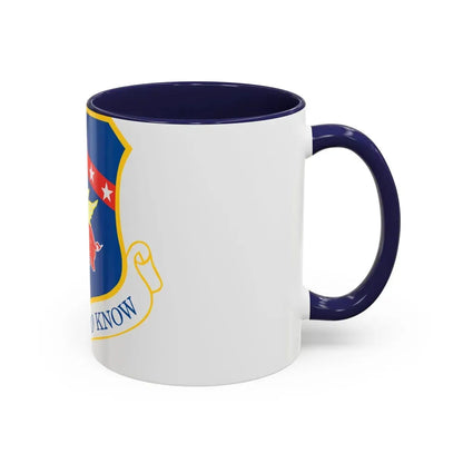 188th Fighter Wing (U.S. Air Force) Accent Coffee Mug - Go Mug Yourself