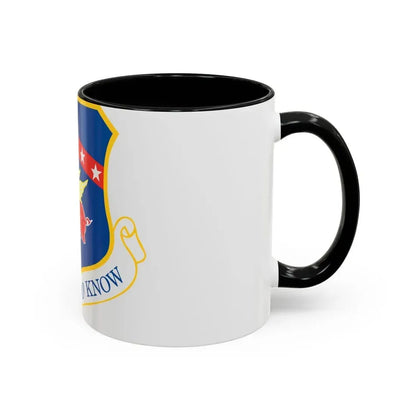 188th Fighter Wing (U.S. Air Force) Accent Coffee Mug - Go Mug Yourself