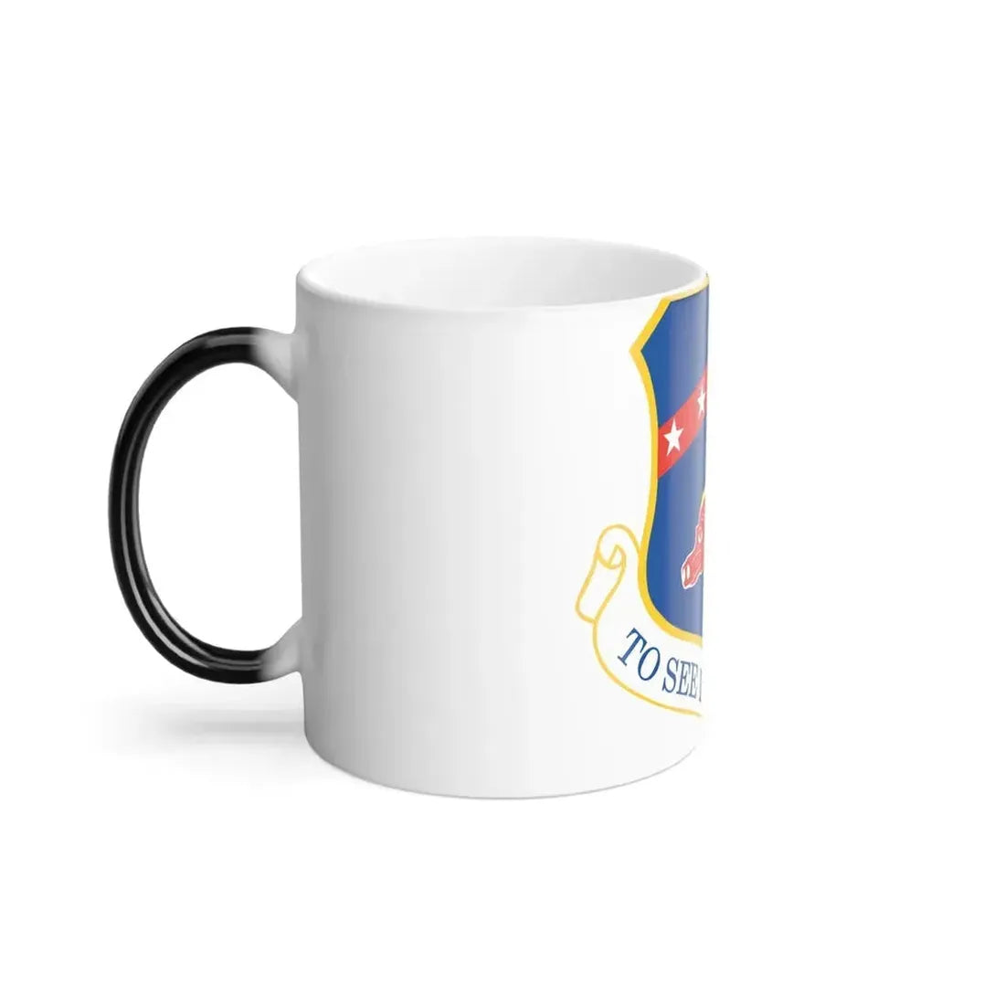 188th Fighter Wing (U.S. Air Force) Color Changing Coffee Mug - Go Mug Yourself