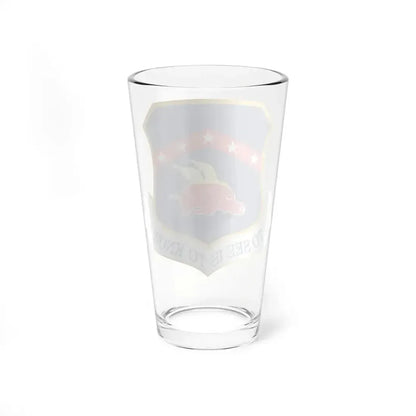 188th Fighter Wing (U.S. Air Force) Pint Glass 16oz - Go Mug Yourself