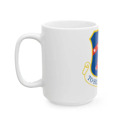 188th Fighter Wing (U.S. Air Force) White Coffee Mug - Go Mug Yourself