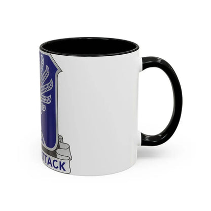 188th Infantry Regiment (U.S. Army) Accent Coffee Mug - Go Mug Yourself