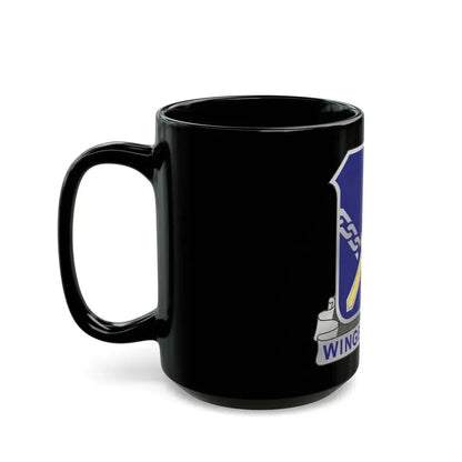 188th Infantry Regiment (U.S. Army) Black Coffee Mug - Go Mug Yourself