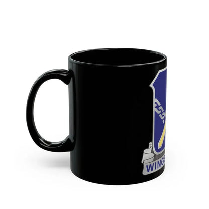 188th Infantry Regiment (U.S. Army) Black Coffee Mug - Go Mug Yourself