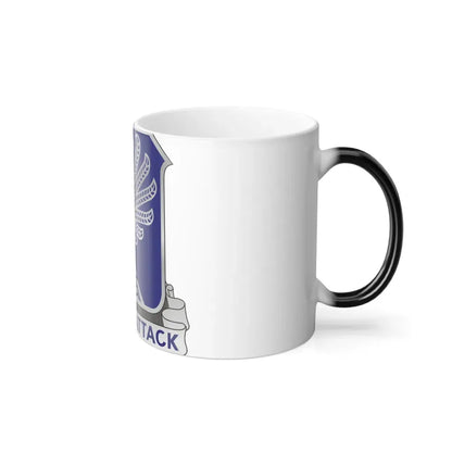 188th Infantry Regiment (U.S. Army) Color Changing Coffee Mug - Go Mug Yourself