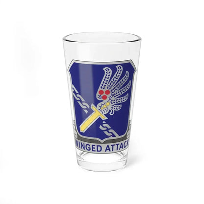 188th Infantry Regiment (U.S. Army) Pint Glass 16oz 16oz - Go Mug Yourself