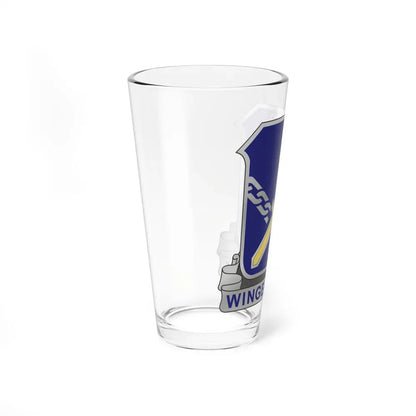 188th Infantry Regiment (U.S. Army) Pint Glass 16oz - Go Mug Yourself